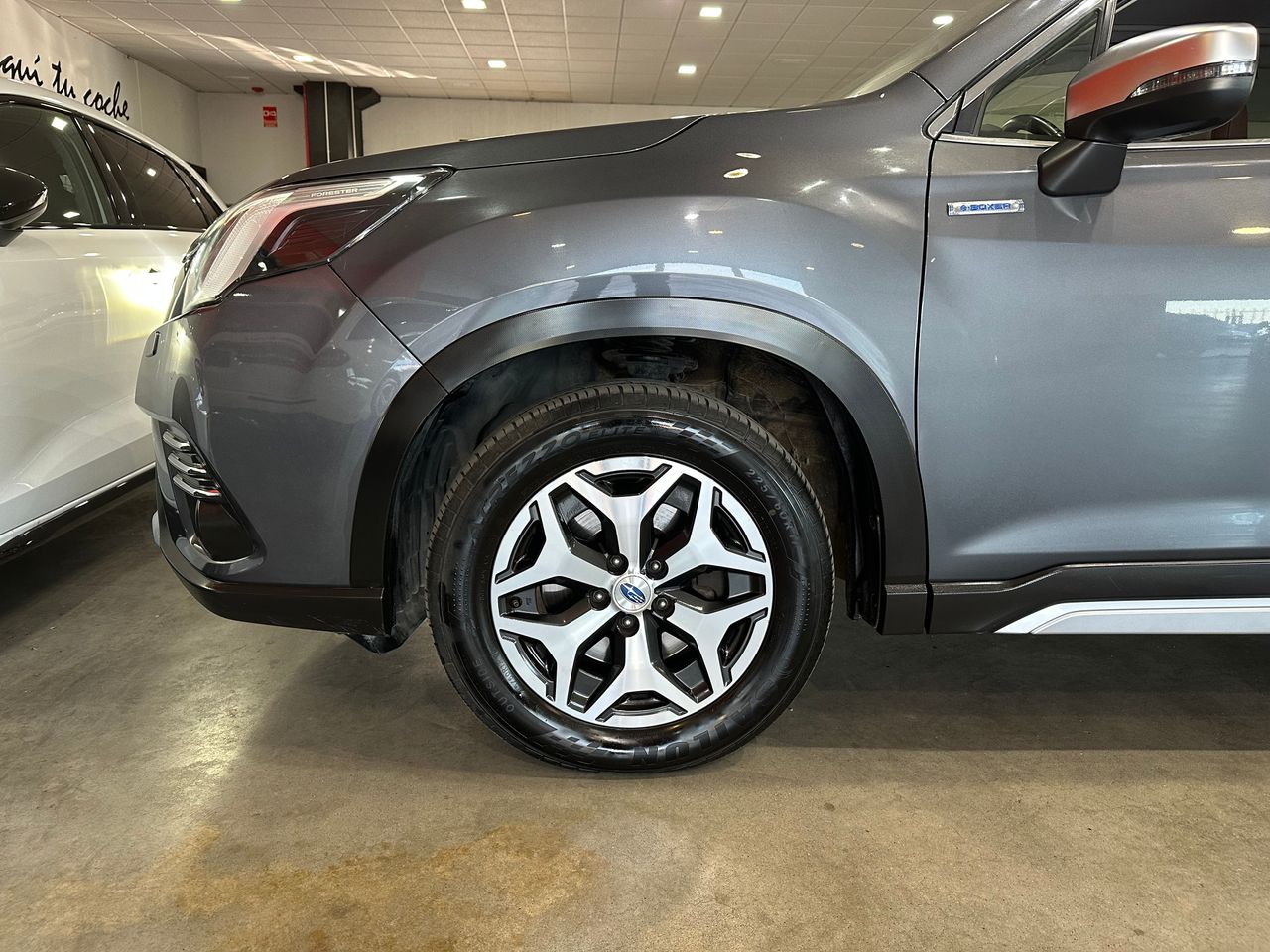 Subaru Forester 2.0HEV 150CV EXECUTIVE PLUS - Foto 26