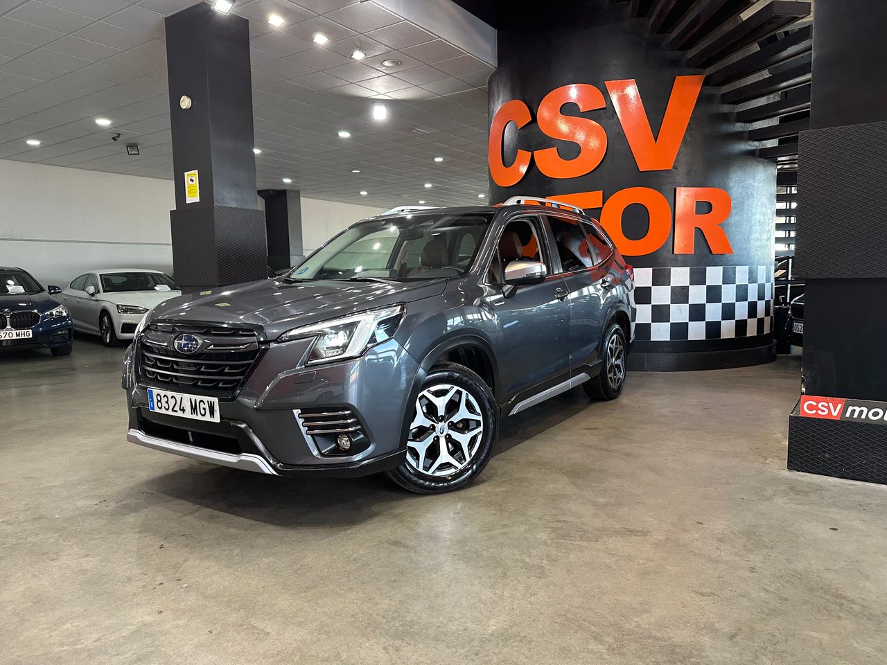 Subaru Forester 2.0HEV 150CV EXECUTIVE PLUS - Foto 3