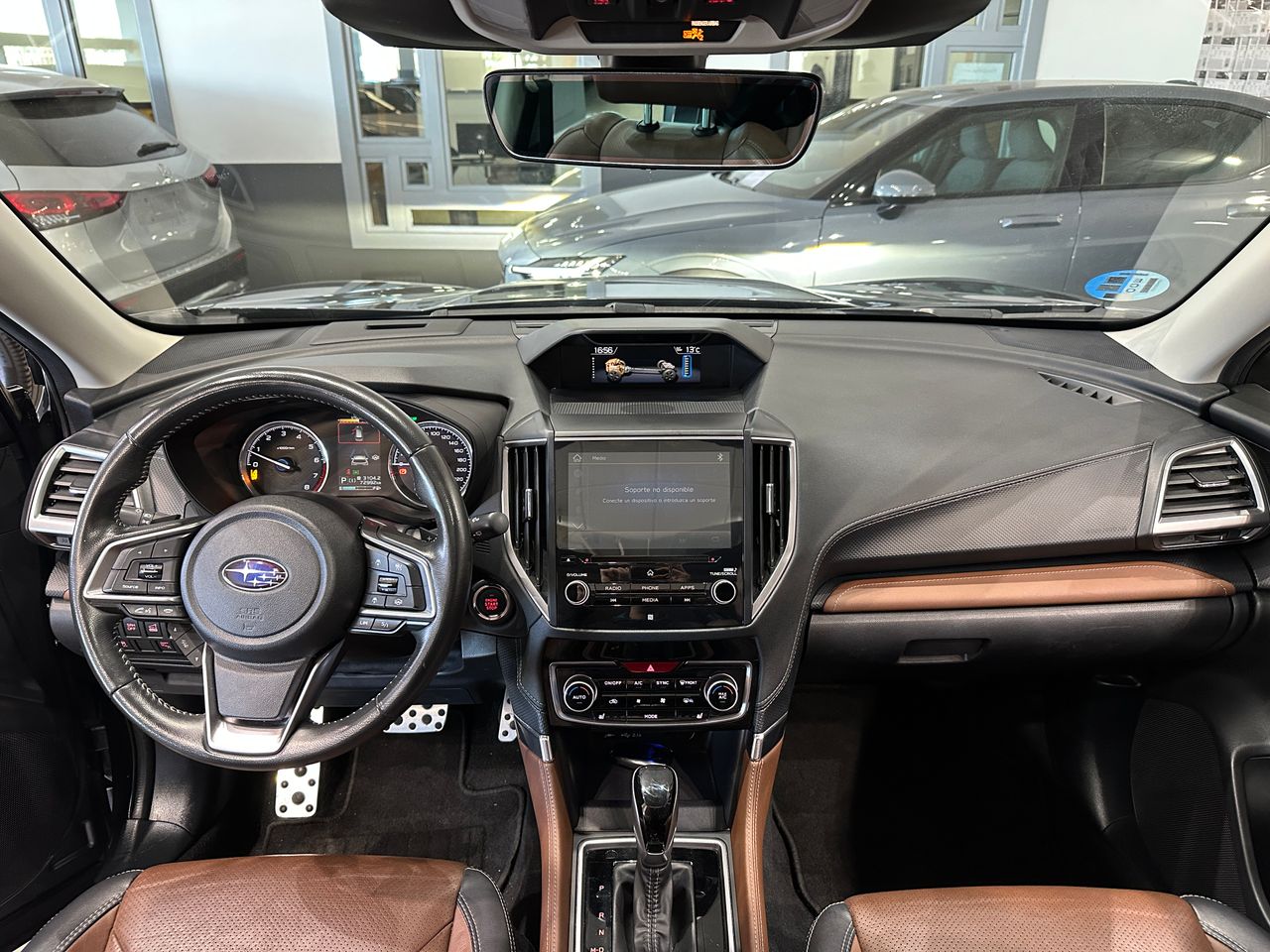 Subaru Forester 2.0HEV 150CV EXECUTIVE PLUS - Foto 14