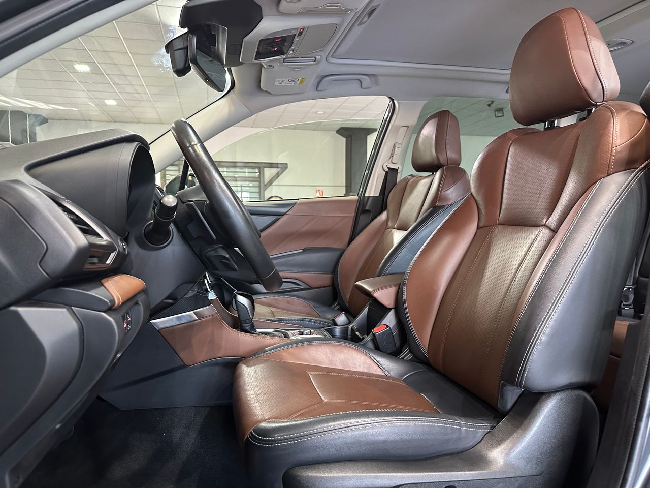 Subaru Forester 2.0HEV 150CV EXECUTIVE PLUS - Foto 12