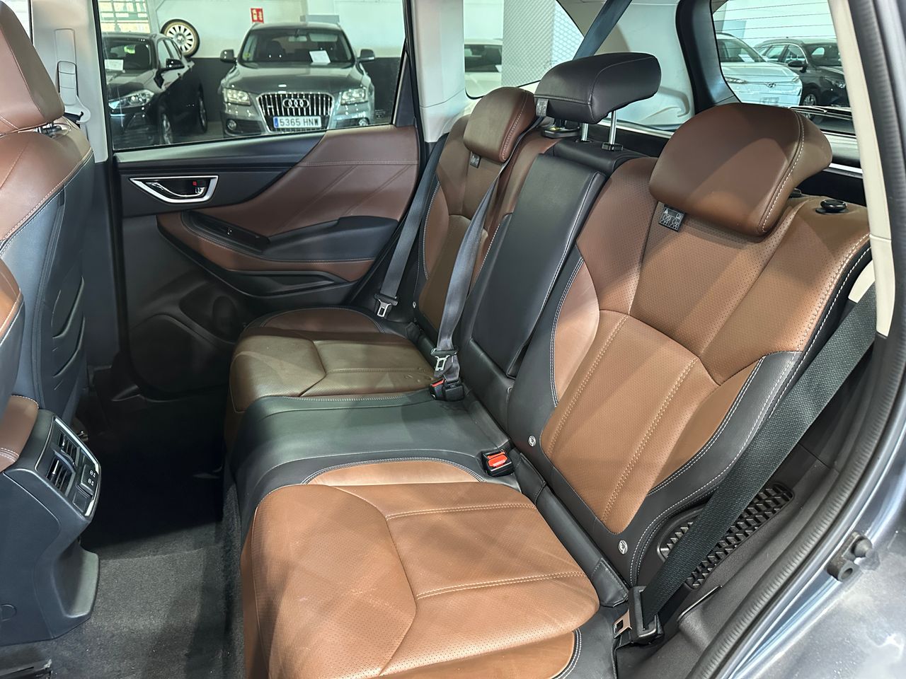 Subaru Forester 2.0HEV 150CV EXECUTIVE PLUS - Foto 12