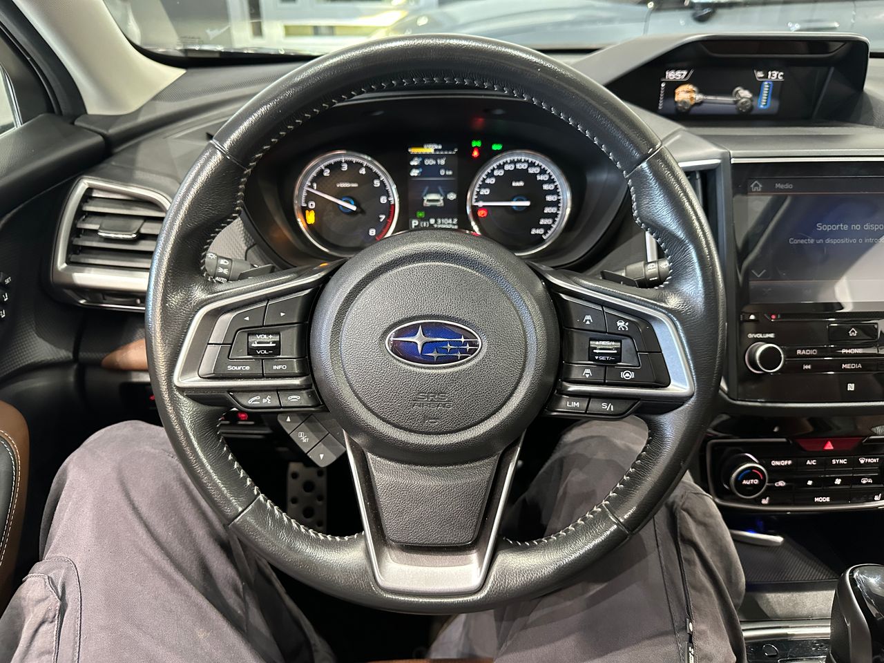 Subaru Forester 2.0HEV 150CV EXECUTIVE PLUS - Foto 15