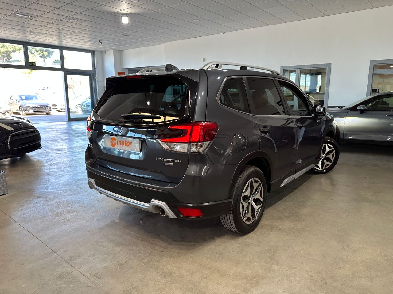 Subaru Forester 2.0HEV 150CV EXECUTIVE PLUS - Foto 7