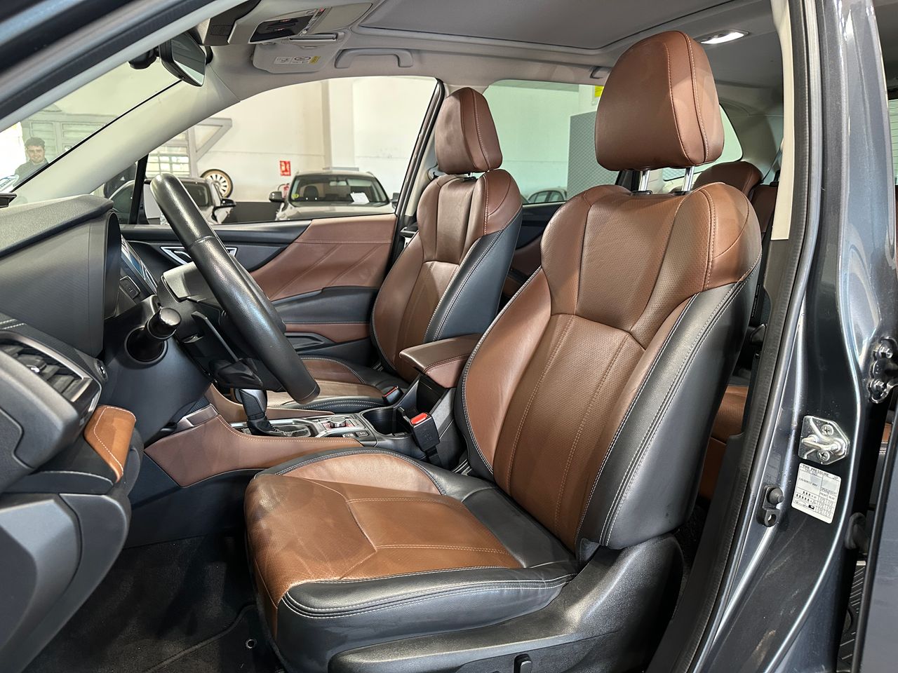 Subaru Forester 2.0HEV 150CV EXECUTIVE PLUS - Foto 11