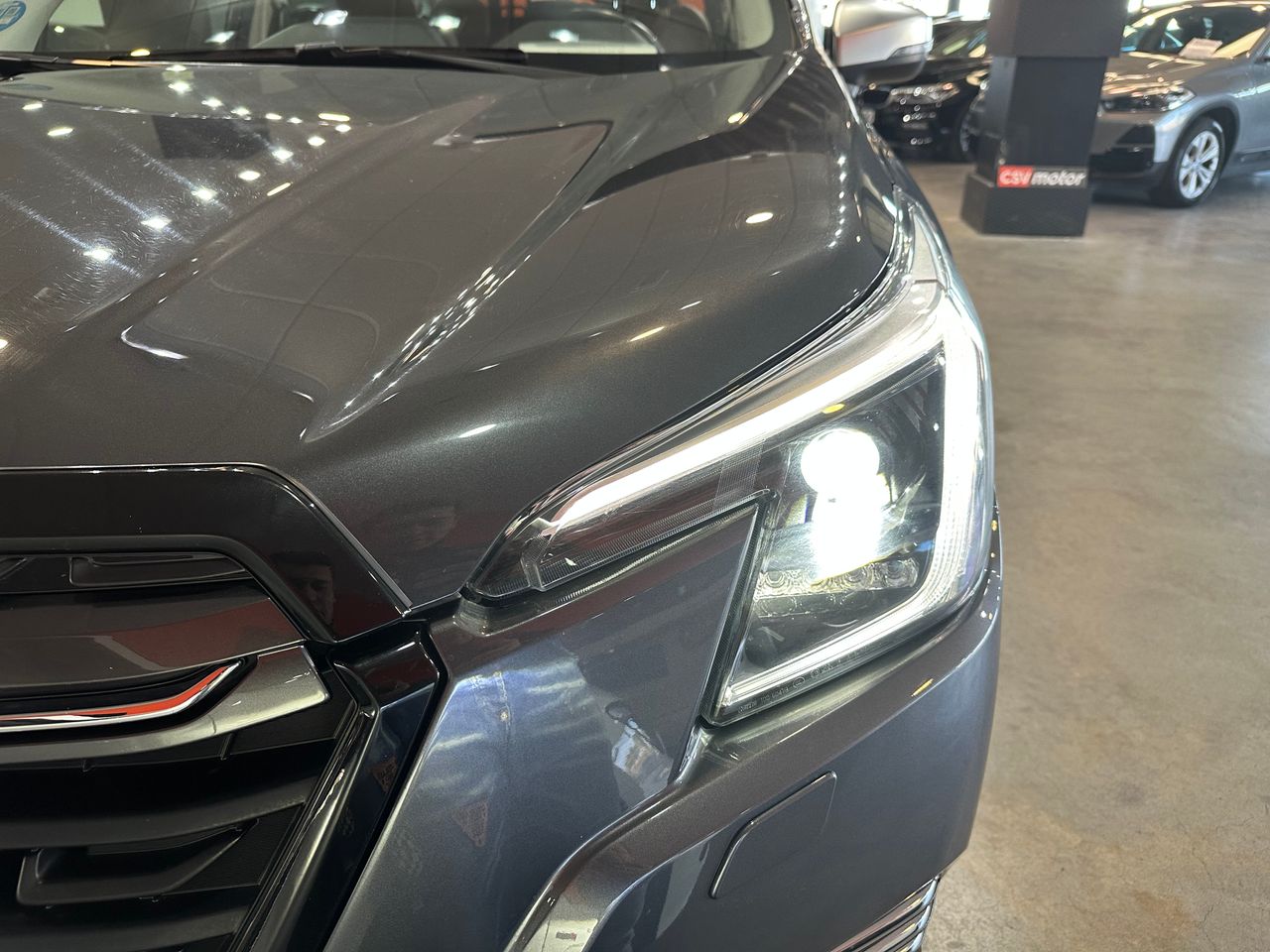 Subaru Forester 2.0HEV 150CV EXECUTIVE PLUS - Foto 24