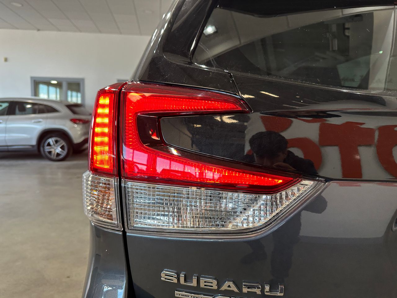 Subaru Forester 2.0HEV 150CV EXECUTIVE PLUS - Foto 26