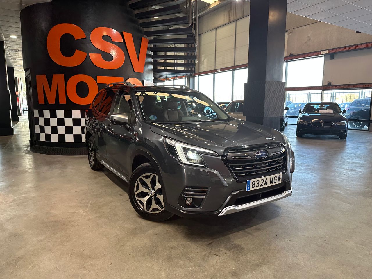 Subaru Forester 2.0HEV 150CV EXECUTIVE PLUS - Foto 5