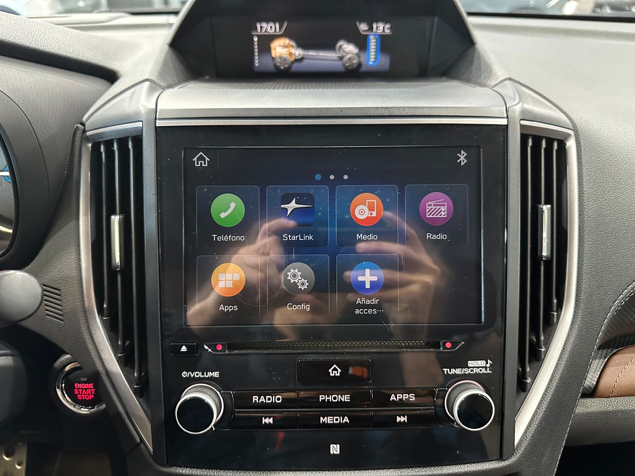 Subaru Forester 2.0HEV 150CV EXECUTIVE PLUS - Foto 21