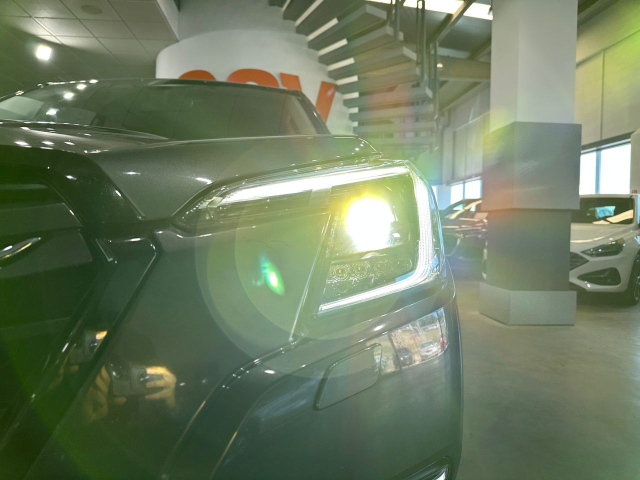 Subaru Forester 2.0HEV 150CV EXECUTIVE PLUS - Foto 27