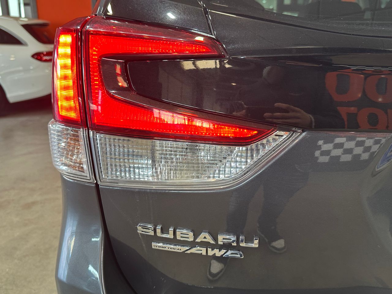 Subaru Forester 2.0HEV 150CV EXECUTIVE PLUS - Foto 25