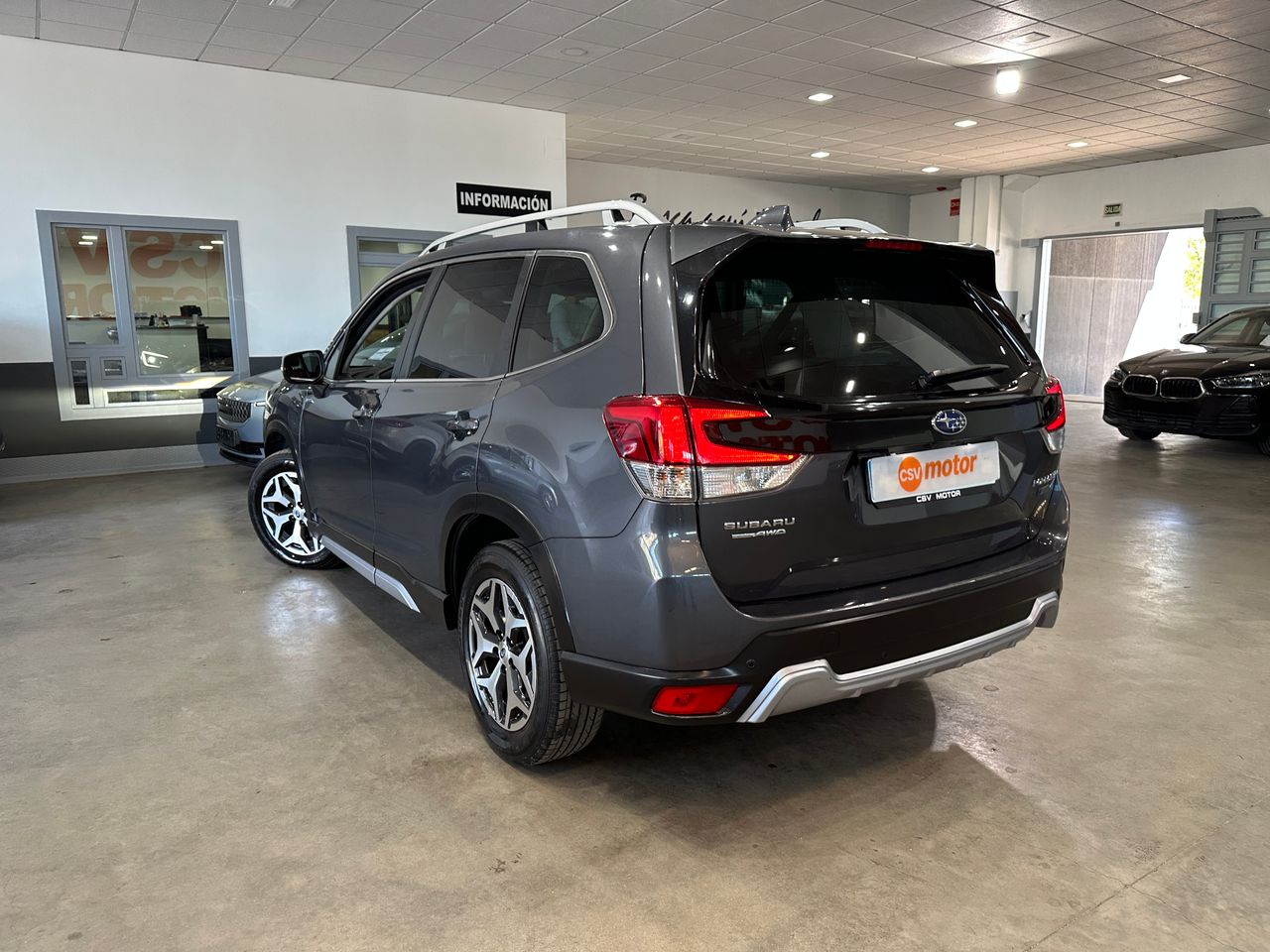 Subaru Forester 2.0HEV 150CV EXECUTIVE PLUS - Foto 6