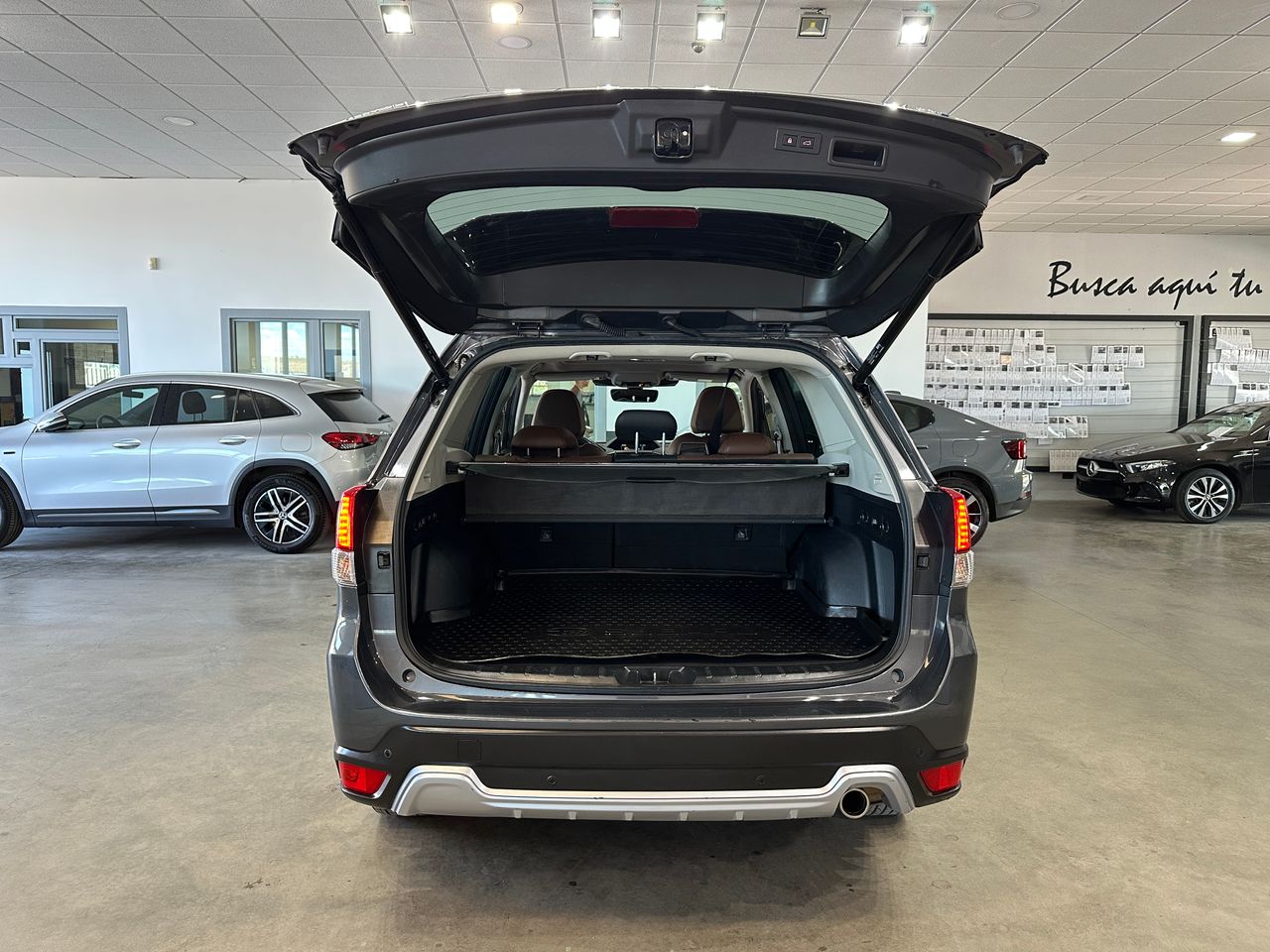 Subaru Forester 2.0HEV 150CV EXECUTIVE PLUS - Foto 9