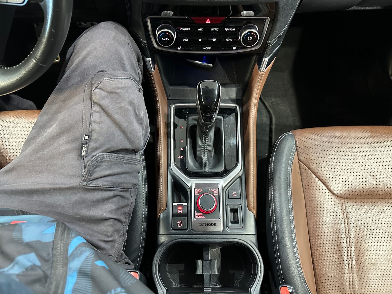 Subaru Forester 2.0HEV 150CV EXECUTIVE PLUS - Foto 23