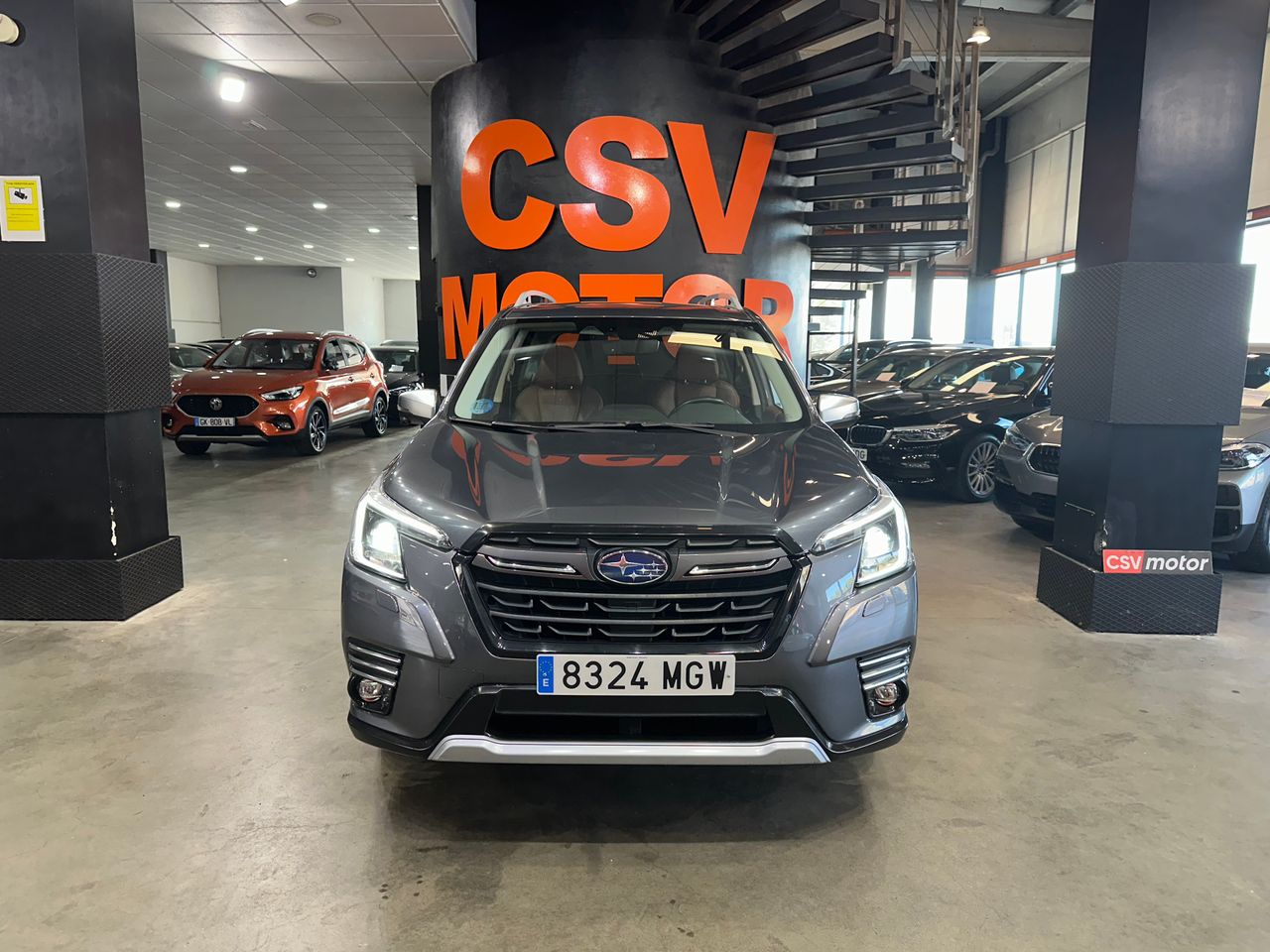 Subaru Forester 2.0HEV 150CV EXECUTIVE PLUS - Foto 4