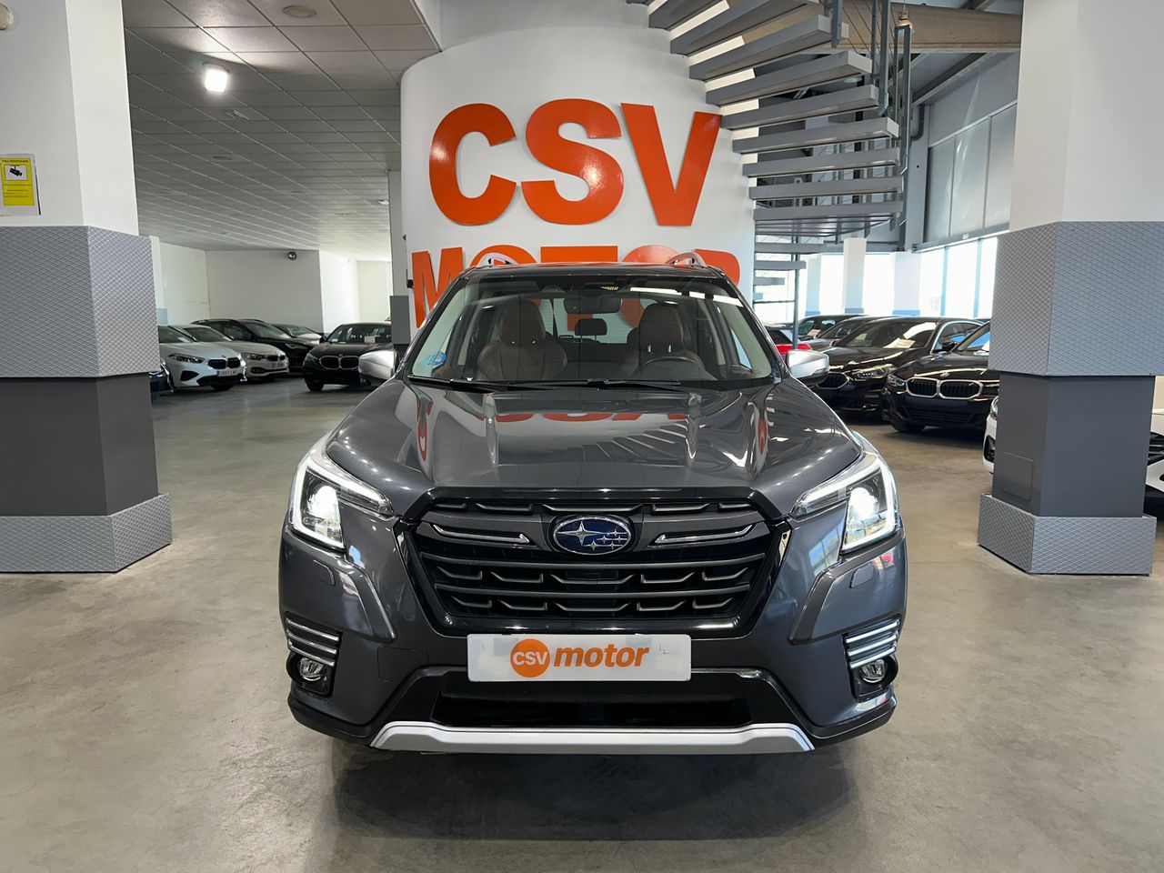 Subaru Forester 2.0HEV 150CV EXECUTIVE PLUS - Foto 4