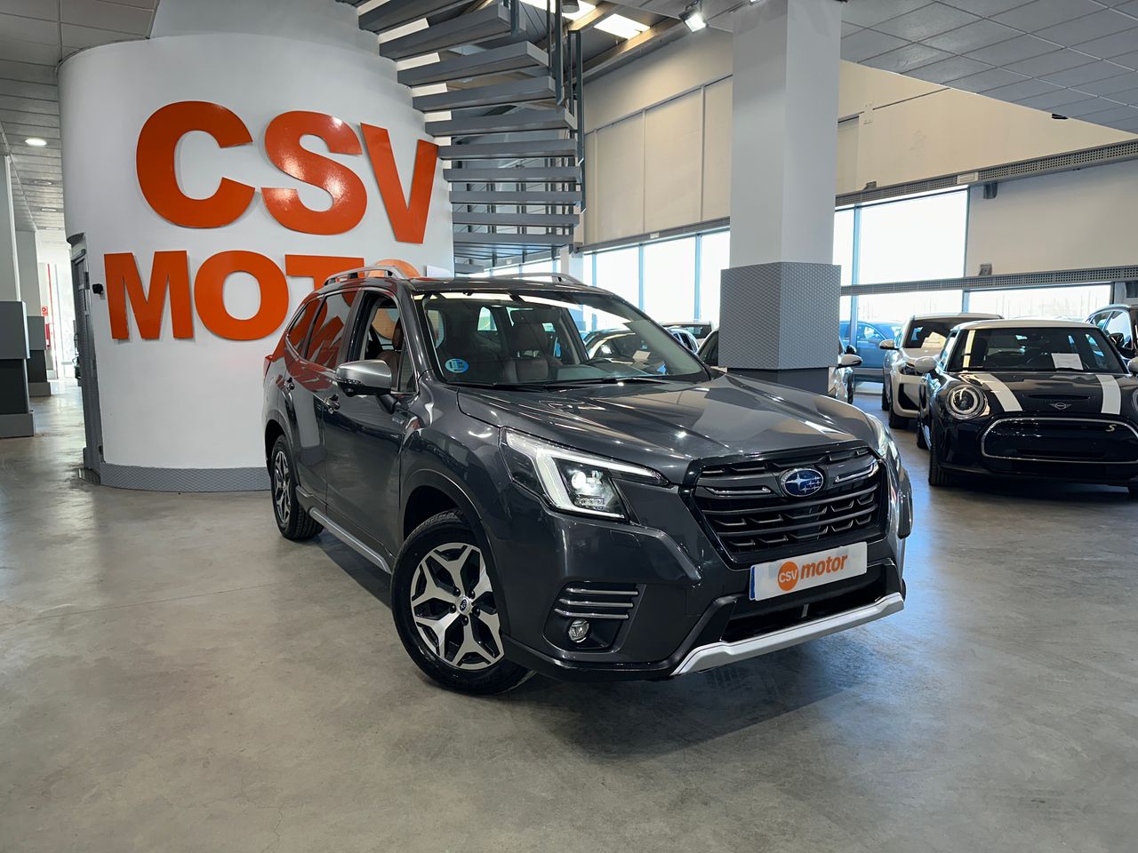 Subaru Forester 2.0HEV 150CV EXECUTIVE PLUS - Foto 5
