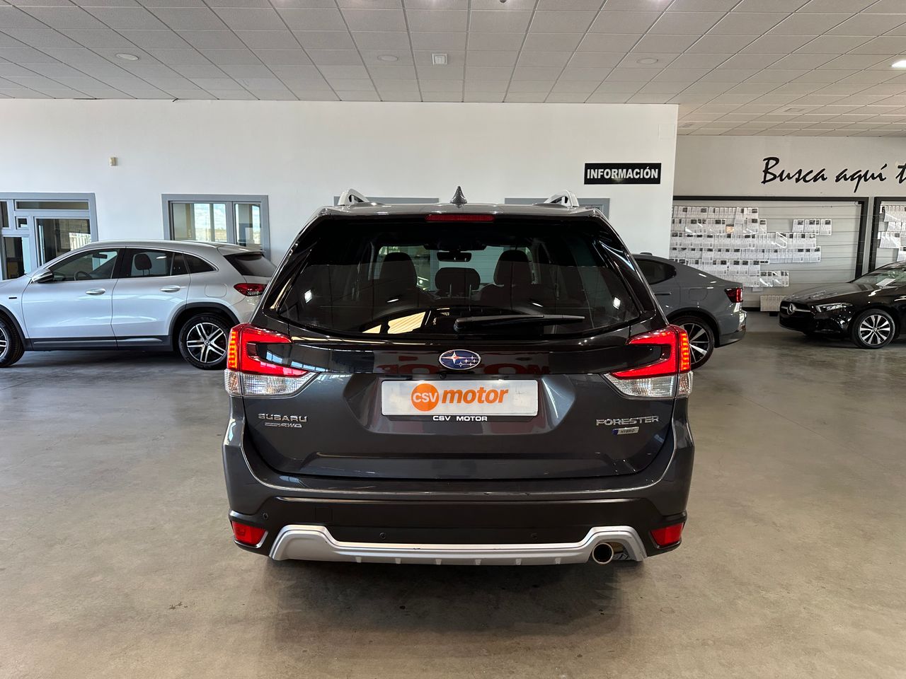 Subaru Forester 2.0HEV 150CV EXECUTIVE PLUS - Foto 8