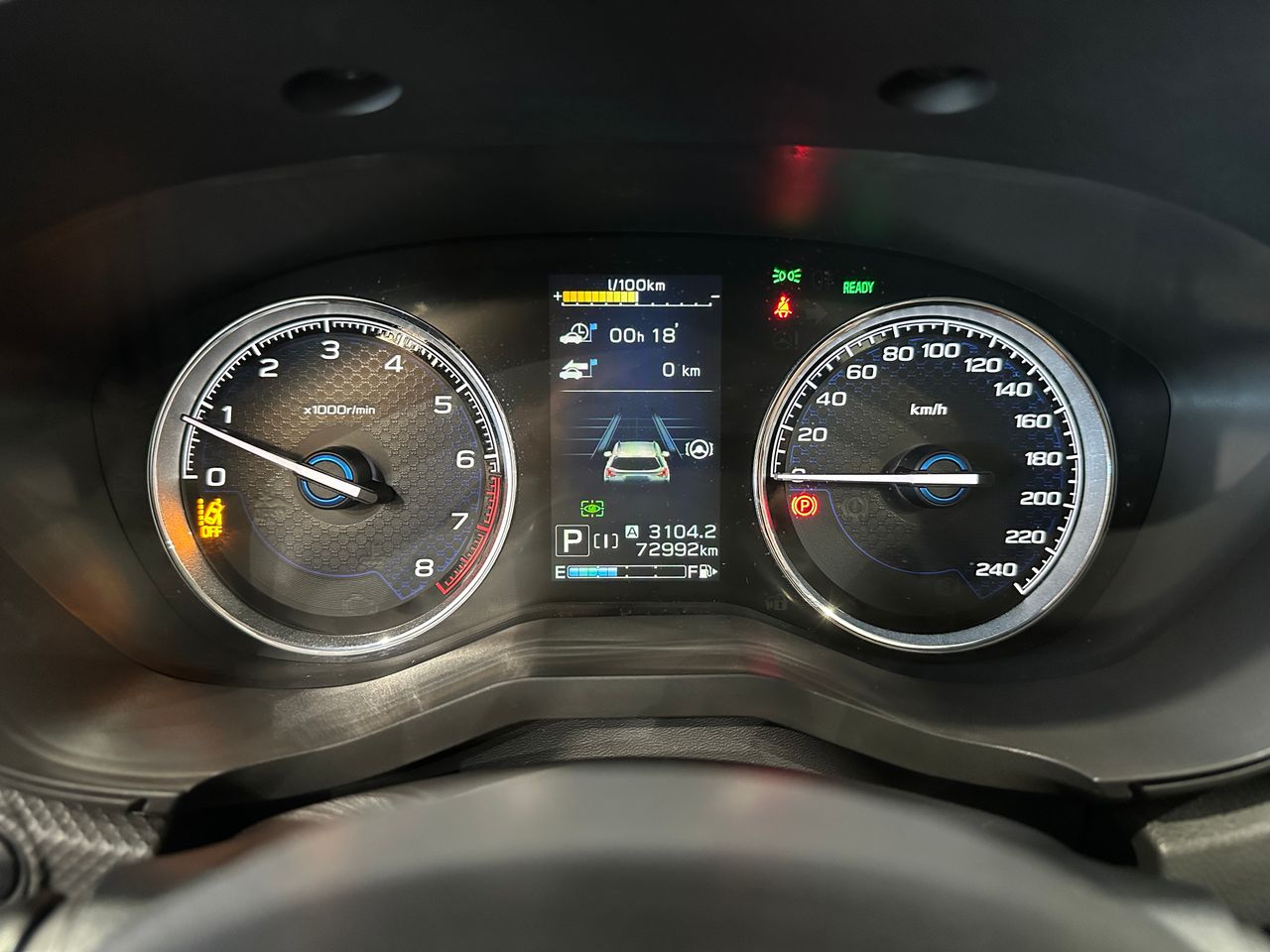 Subaru Forester 2.0HEV 150CV EXECUTIVE PLUS - Foto 16