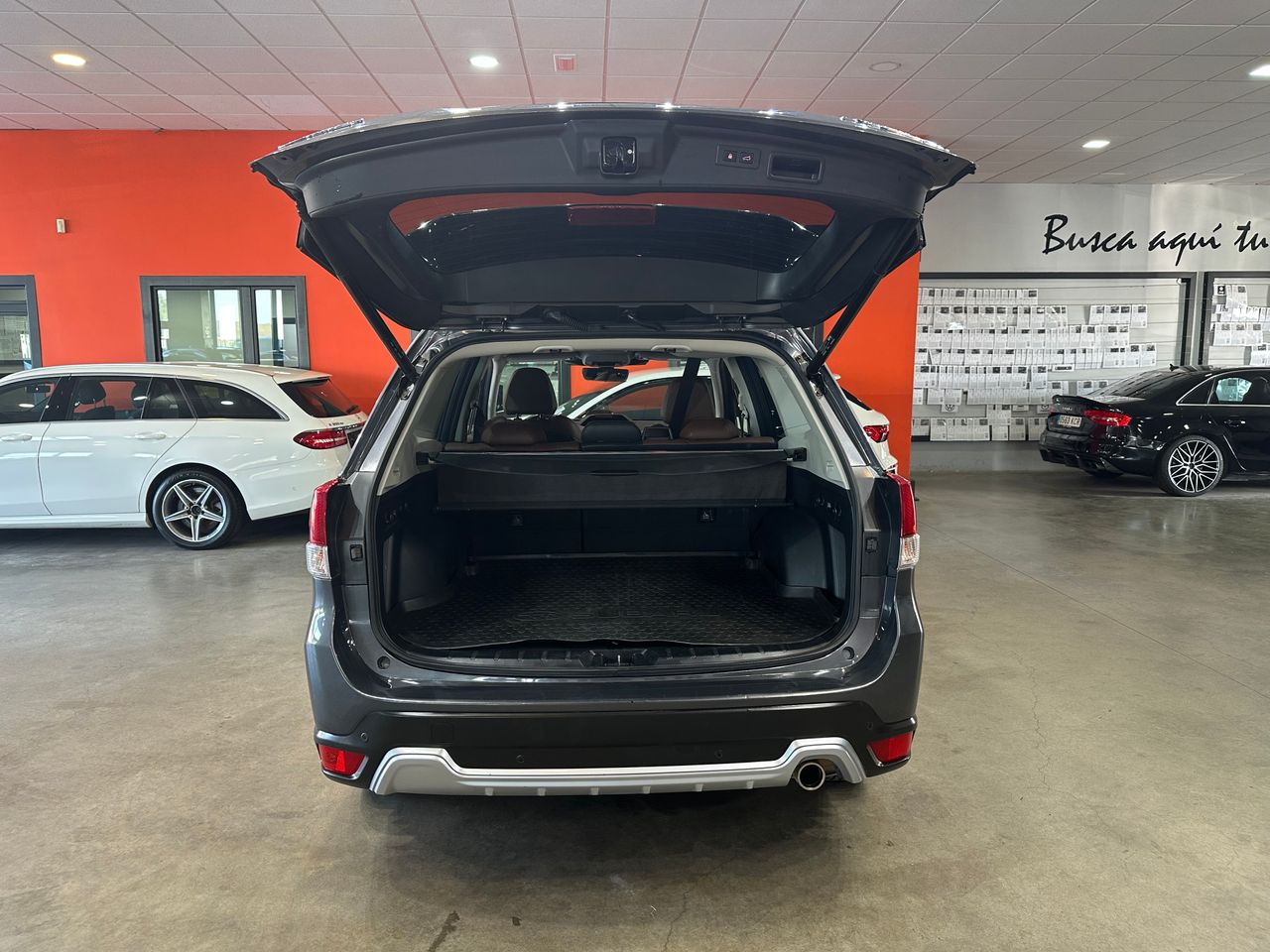 Subaru Forester 2.0HEV 150CV EXECUTIVE PLUS - Foto 9