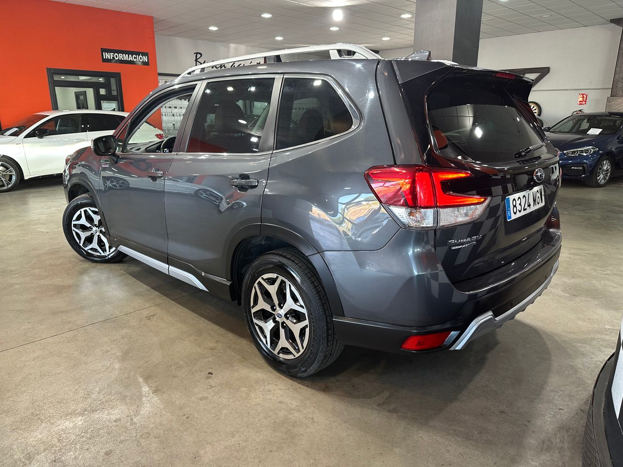 Subaru Forester 2.0HEV 150CV EXECUTIVE PLUS - Foto 6