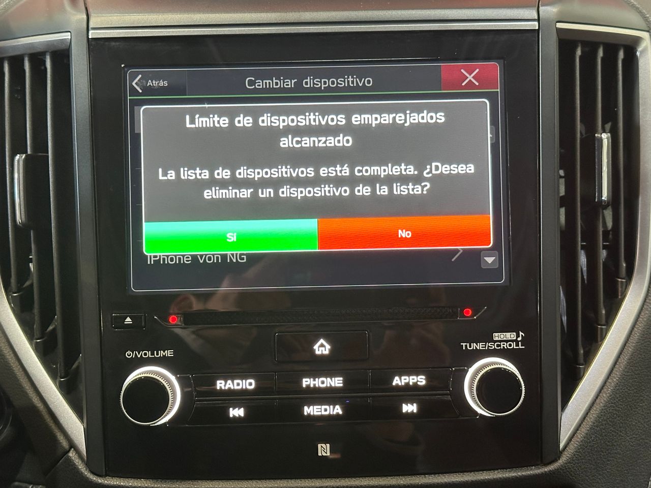 Subaru Forester 2.0HEV 150CV EXECUTIVE PLUS - Foto 20