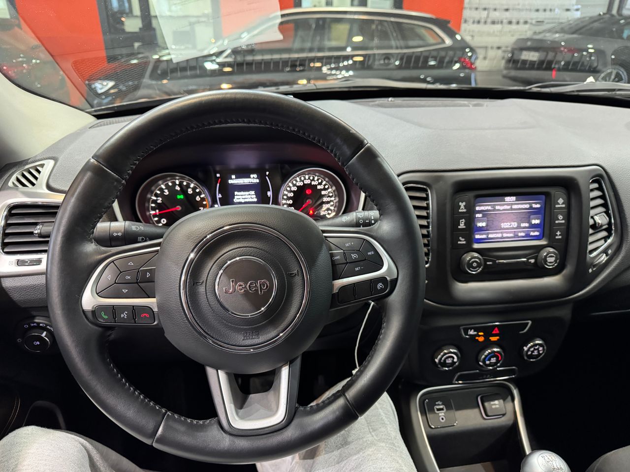 Jeep Compass Limited 1.4 MultiAir 103 kW (140 CV) 4x2 - Foto 12