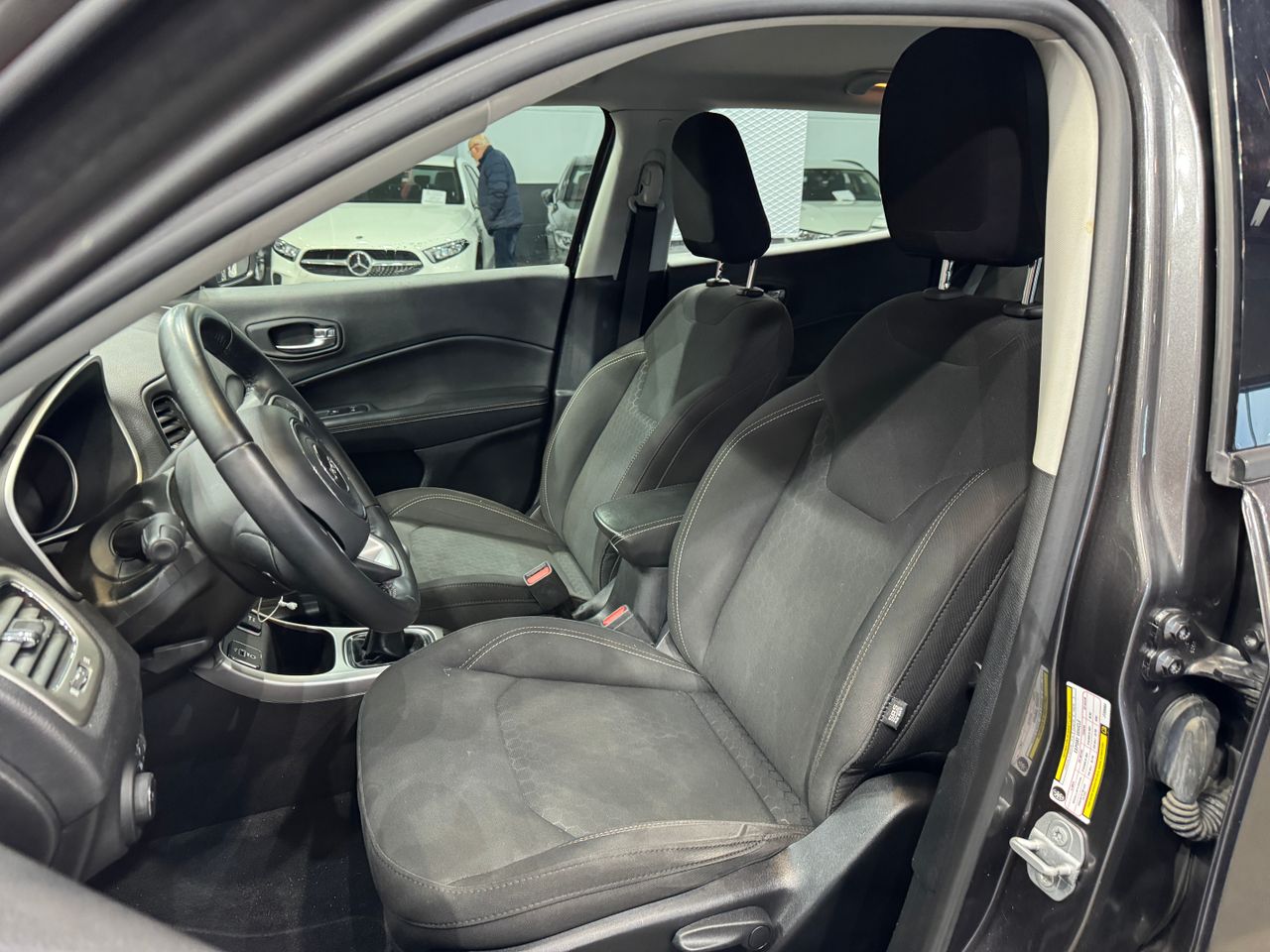 Jeep Compass Limited 1.4 MultiAir 103 kW (140 CV) 4x2 - Foto 10