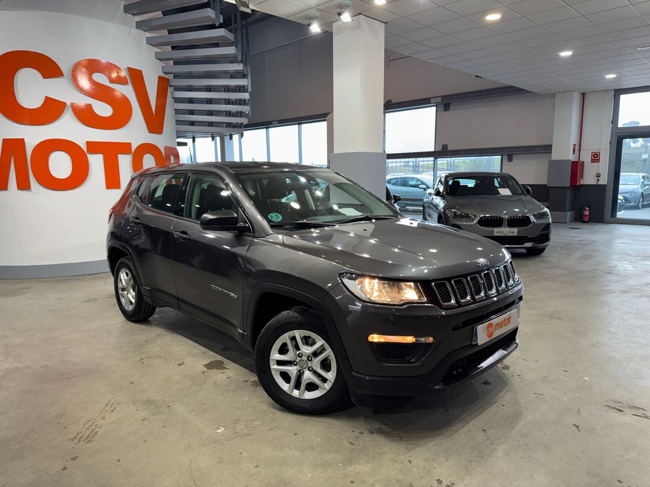 Jeep Compass Limited 1.4 MultiAir 103 kW (140 CV) 4x2 - Foto 5