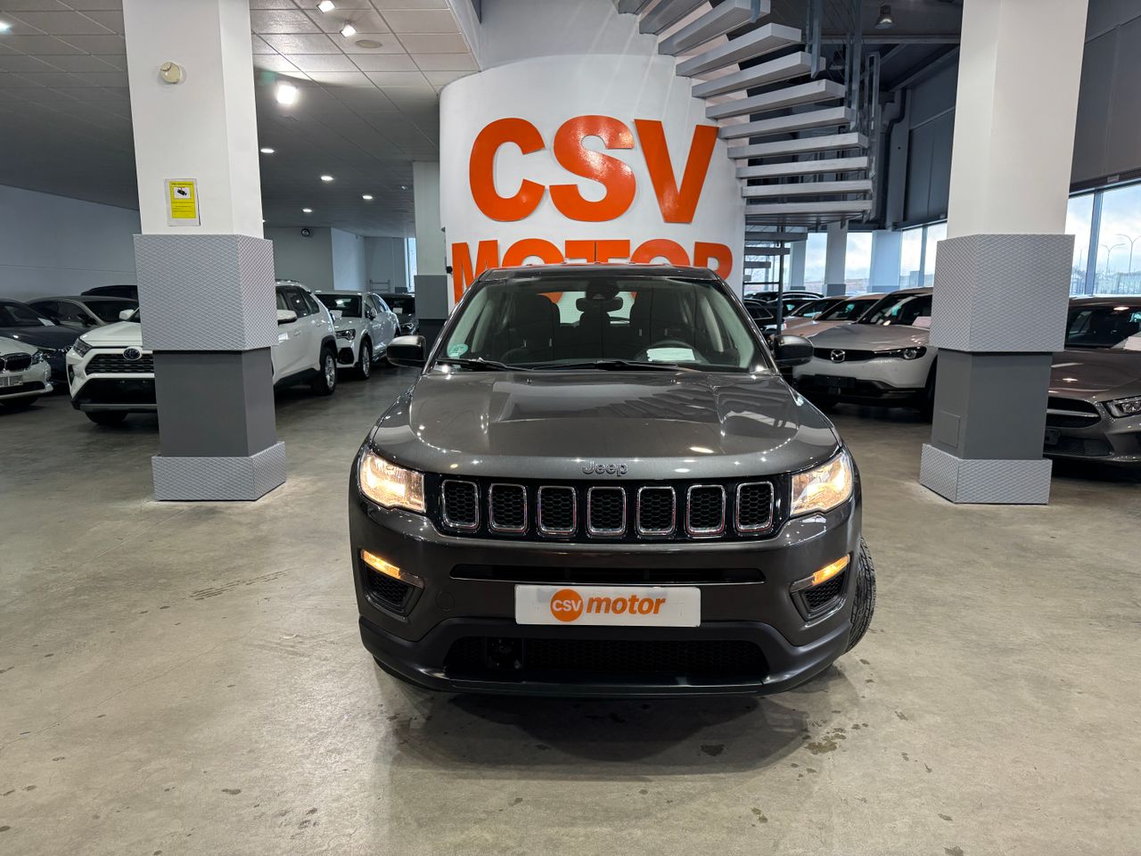 Jeep Compass Limited 1.4 MultiAir 103 kW (140 CV) 4x2 - Foto 4