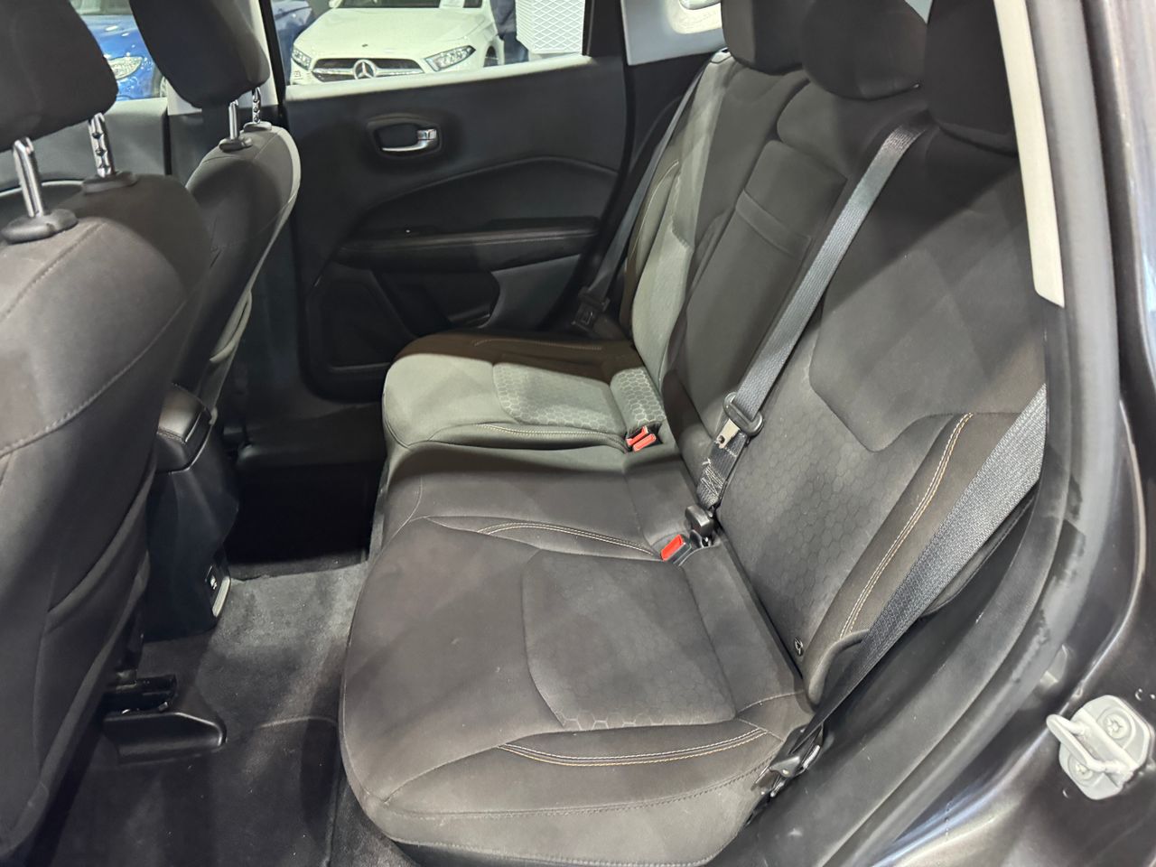 Jeep Compass Limited 1.4 MultiAir 103 kW (140 CV) 4x2 - Foto 11