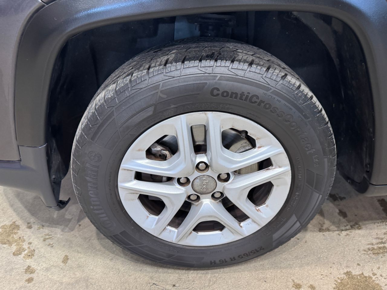 Jeep Compass Limited 1.4 MultiAir 103 kW (140 CV) 4x2 - Foto 23