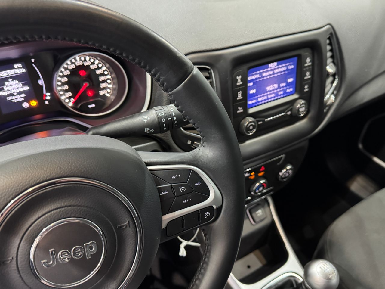 Jeep Compass Limited 1.4 MultiAir 103 kW (140 CV) 4x2 - Foto 19