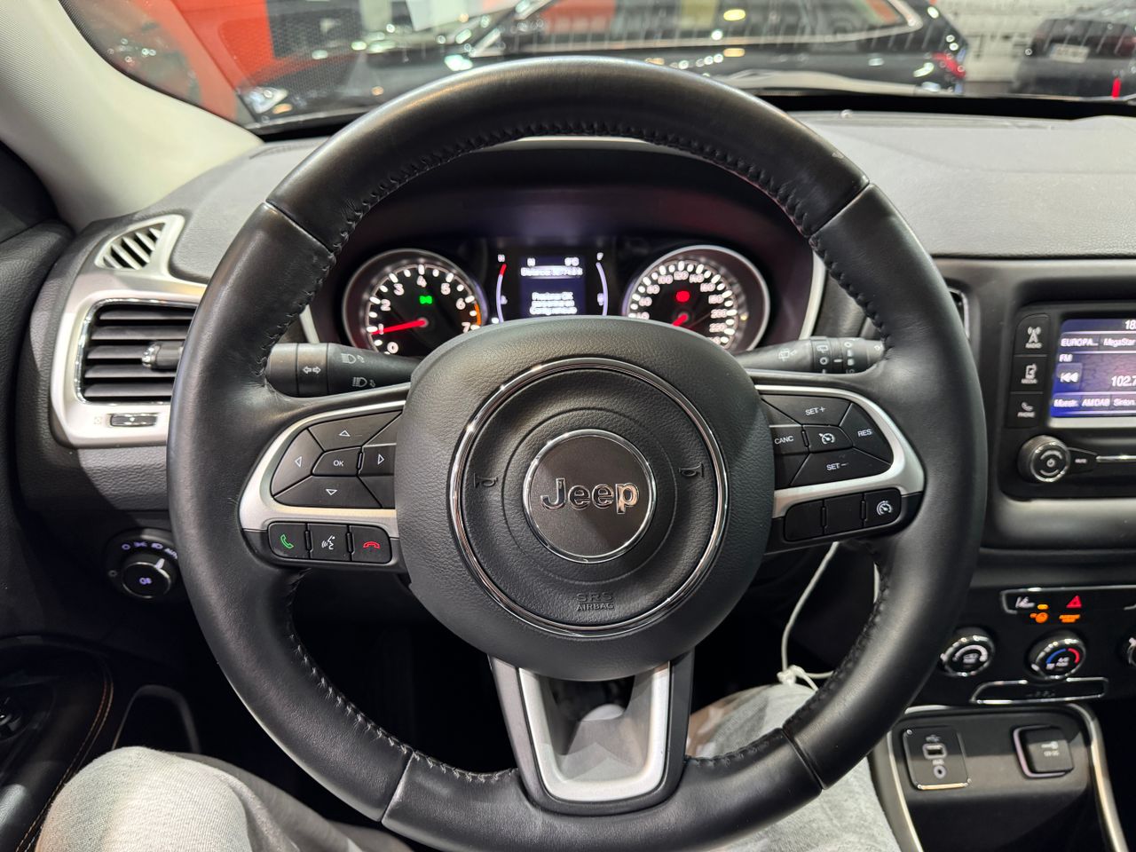 Jeep Compass Limited 1.4 MultiAir 103 kW (140 CV) 4x2 - Foto 13