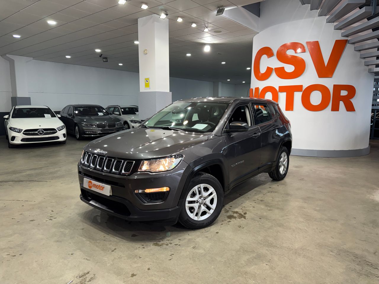 Jeep Compass Limited 1.4 MultiAir 103 kW (140 CV) 4x2 - Foto 3