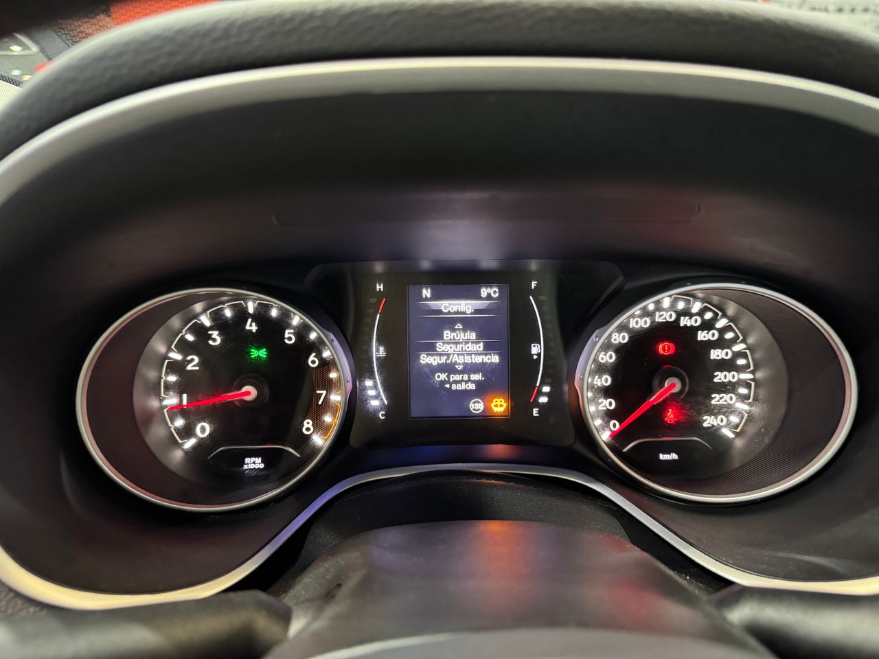 Jeep Compass Limited 1.4 MultiAir 103 kW (140 CV) 4x2 - Foto 14