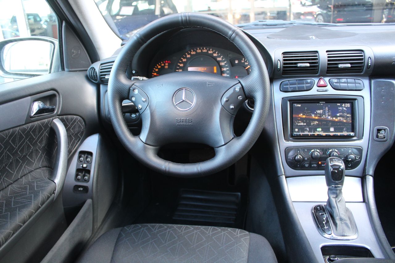 Mercedes Clase C C 220 CDI Berlina - Foto 12