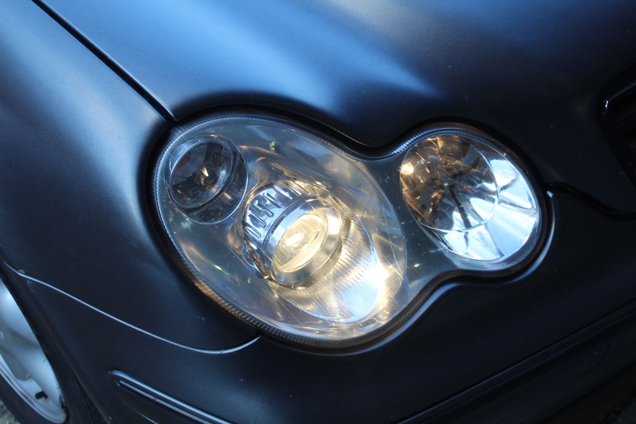 Mercedes Clase C C 220 CDI Berlina - Foto 25