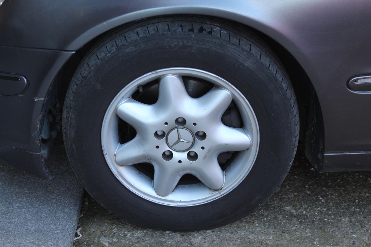 Mercedes Clase C C 220 CDI Berlina - Foto 27