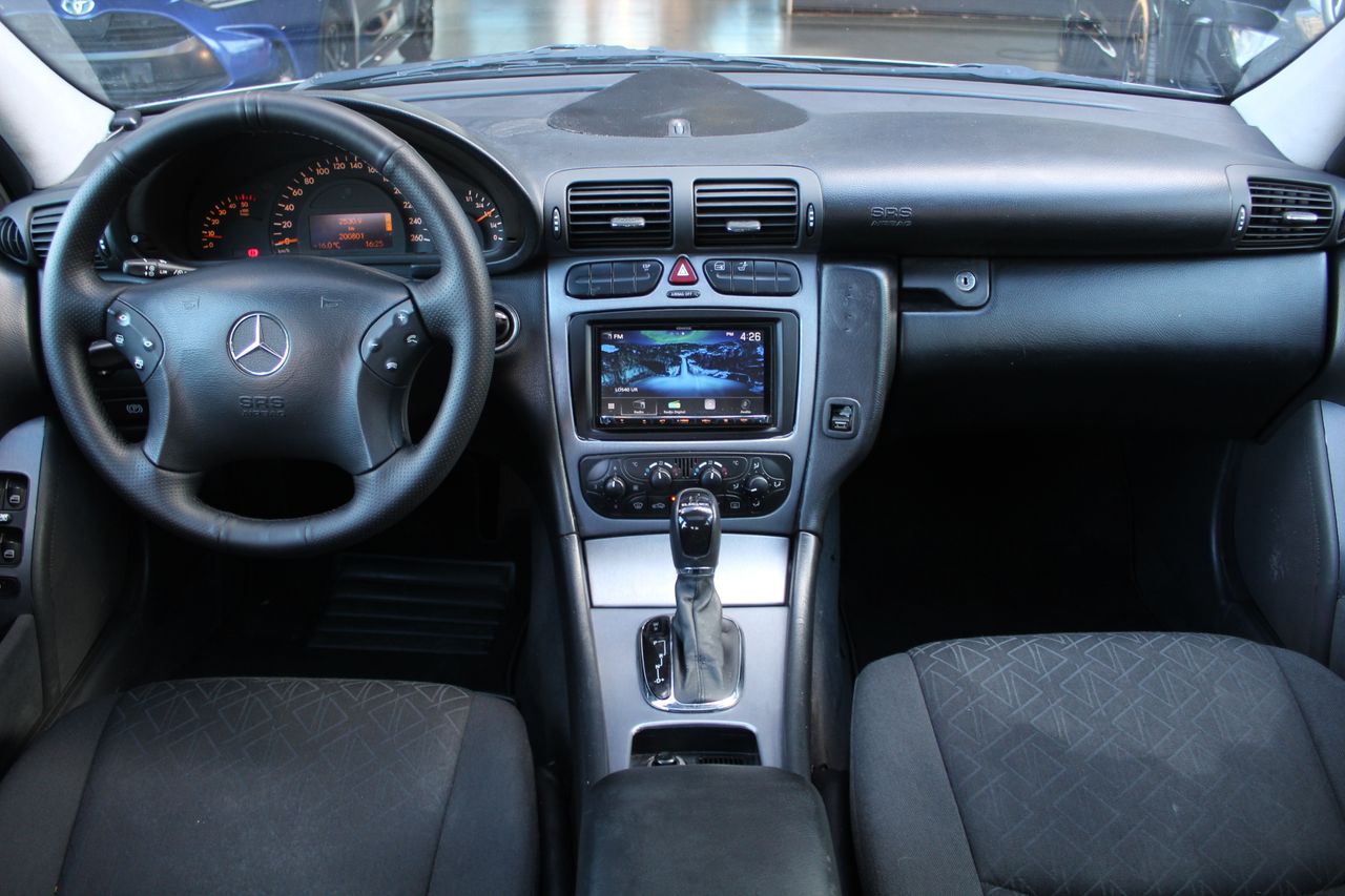 Mercedes Clase C C 220 CDI Berlina - Foto 11