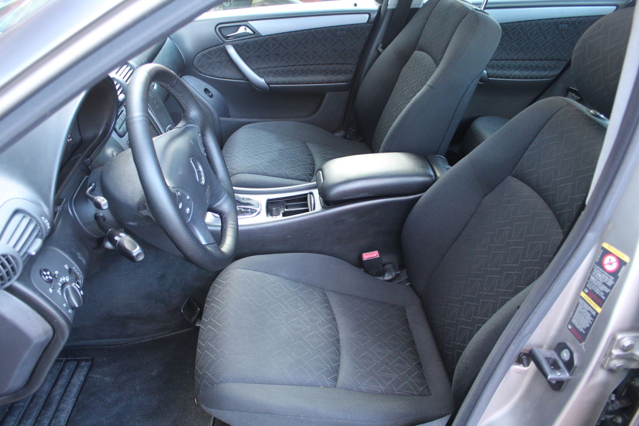 Mercedes Clase C C 220 CDI Berlina - Foto 9