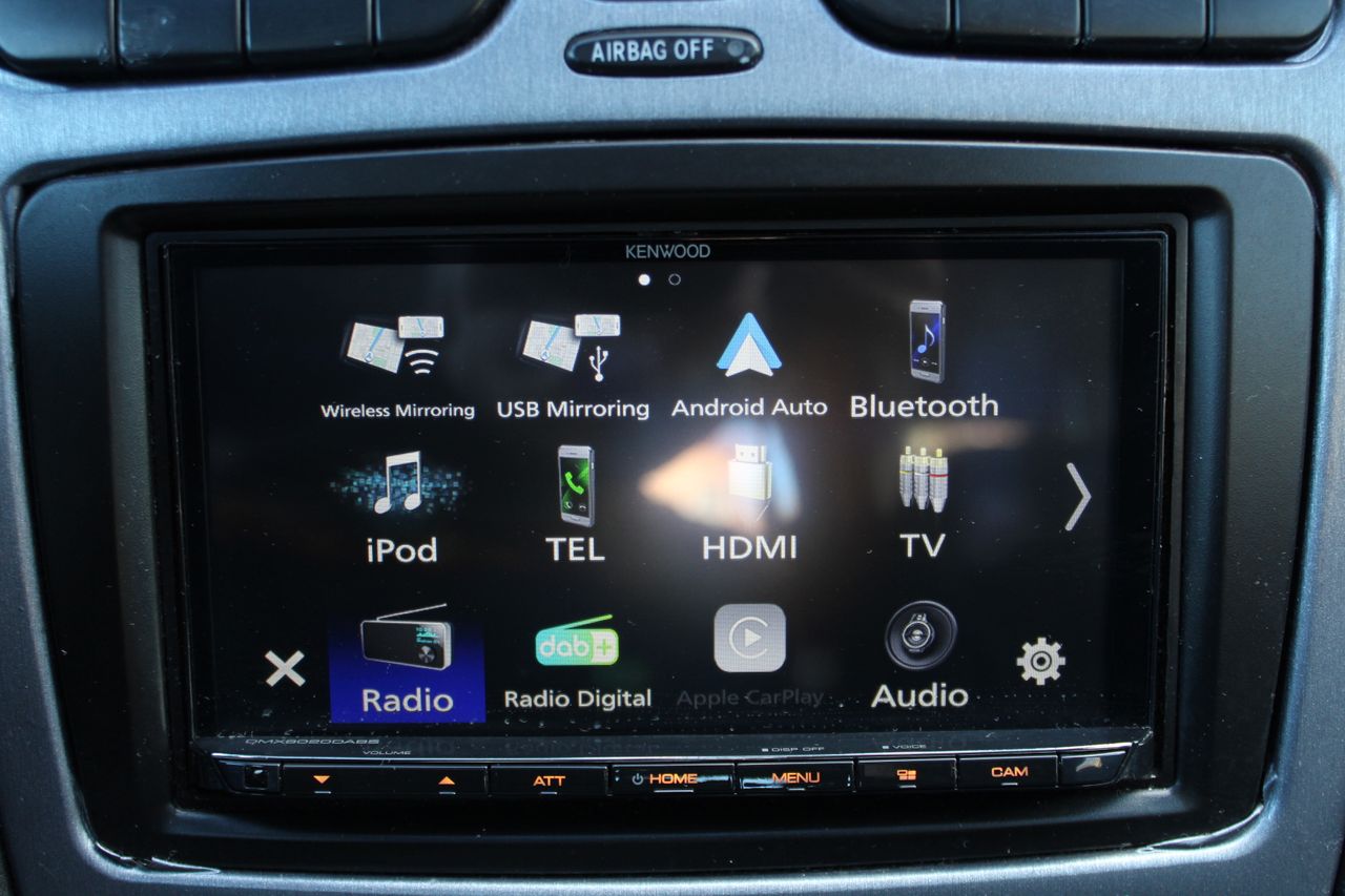 Mercedes Clase C C 220 CDI Berlina - Foto 18