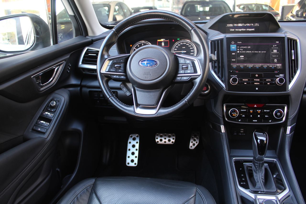 Subaru Forester 2.0HEV 150CV EXECUTIVE PLUS - Foto 12