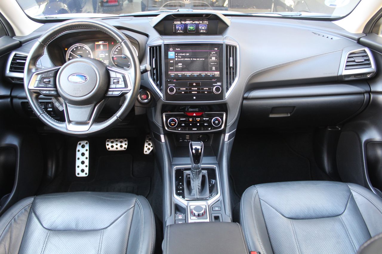 Subaru Forester 2.0HEV 150CV EXECUTIVE PLUS - Foto 11