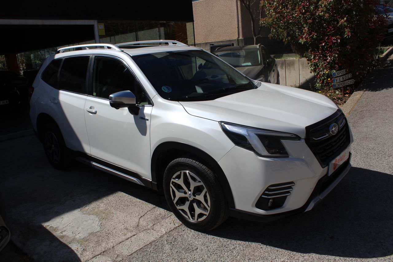 Subaru Forester 2.0HEV 150CV EXECUTIVE PLUS - Foto 5