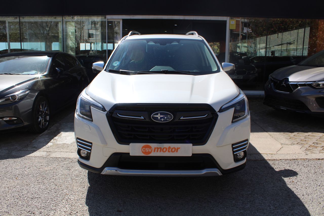 Subaru Forester 2.0HEV 150CV EXECUTIVE PLUS - Foto 4