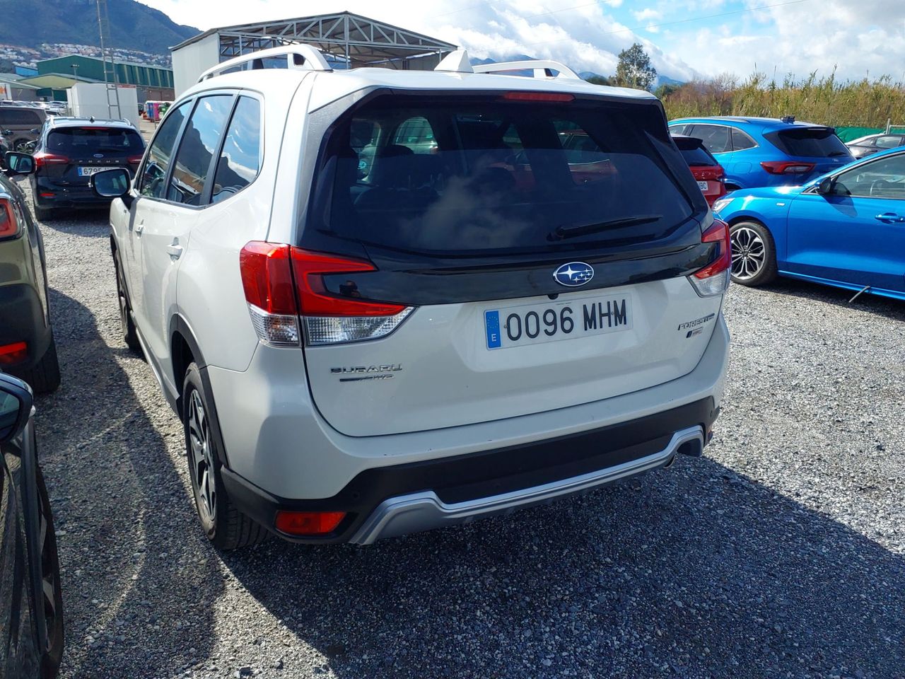 Subaru Forester 2.0HEV 150CV EXECUTIVE PLUS - Foto 4