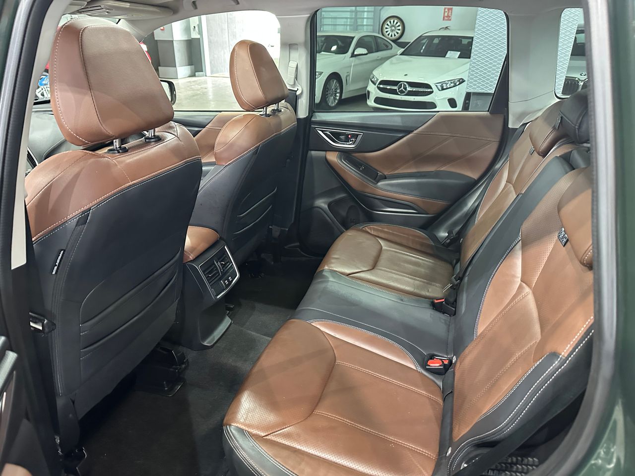 Subaru Forester 2.0HEV 150CV EXECUTIVE PLUS - Foto 12