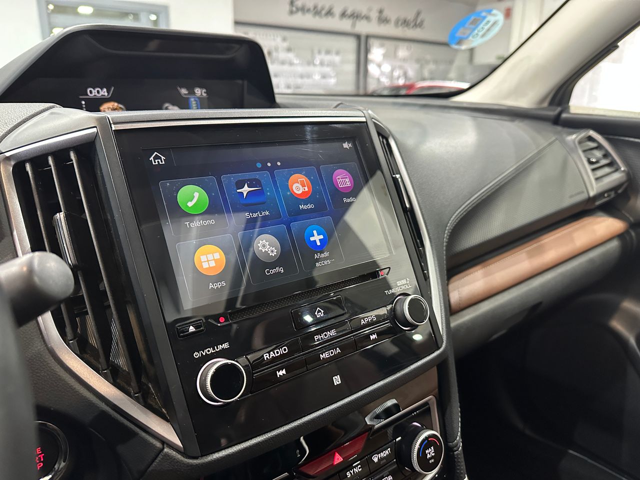 Subaru Forester 2.0HEV 150CV EXECUTIVE PLUS - Foto 17