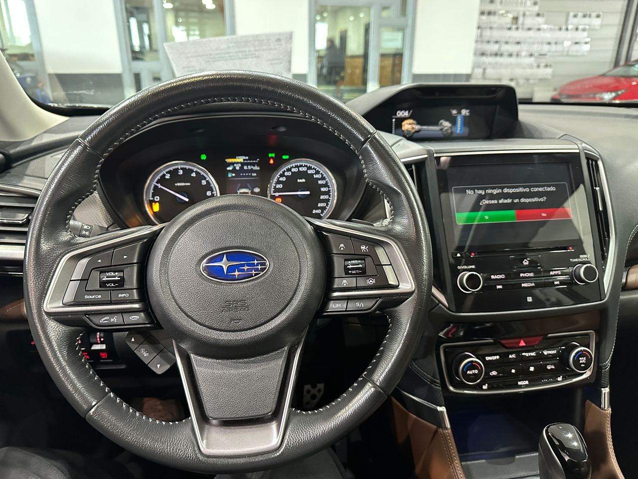 Subaru Forester 2.0HEV 150CV EXECUTIVE PLUS - Foto 13