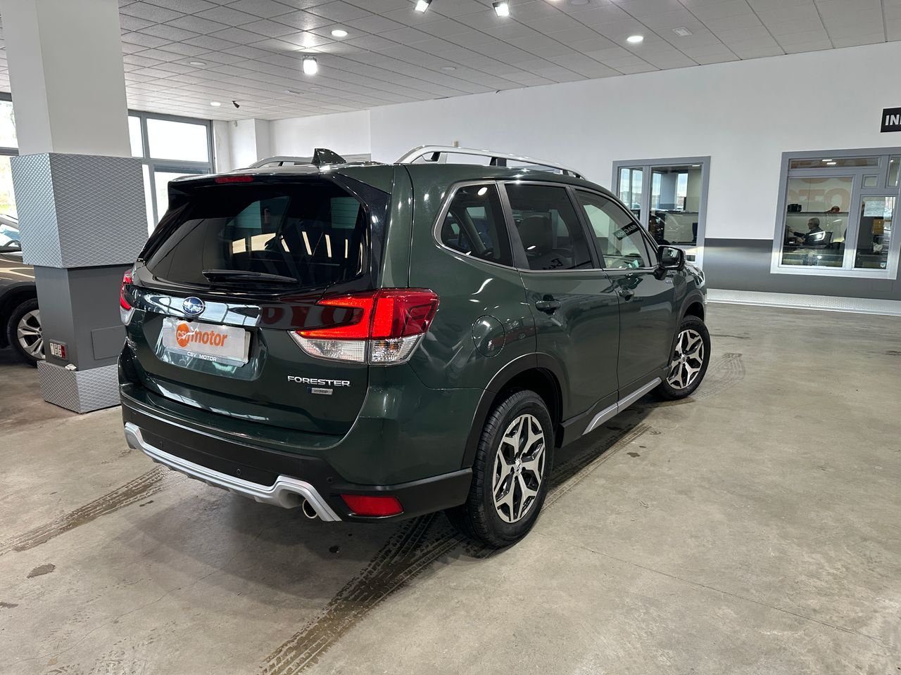 Subaru Forester 2.0HEV 150CV EXECUTIVE PLUS - Foto 7